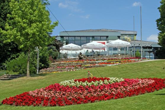 Bleiben weiterhin geschlossen: die "Bürgerstuben" in der Wickeder Ortsmitte. ARCHIVFOTO: ANDREAS DUNKER