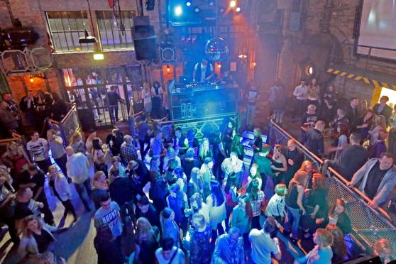 FOTO: ANDREAS DUNKER