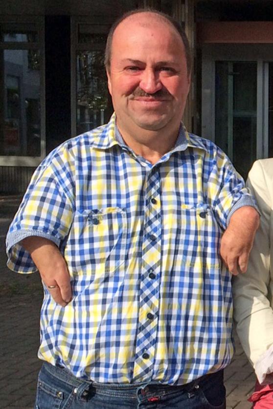 Michael Weber (* 29. Mai 1959; † 28. September 2019) ARCHIVFOTO: GEMEINDE WICKEDE (RUHR)