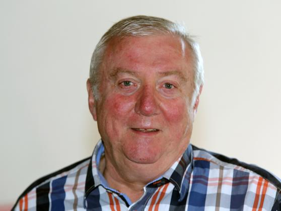 Der parteilose Peter Fildhaut soll Ortsheimatpfleger in Wimbern werden. FOTO: ANDREAS DUNKER