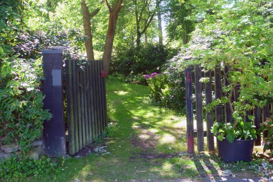 Gärten im Ruhrbogen sollen auch 2015 wieder ihre Pforten öffnen FOTO: GEMEINDE WICKEDE (RUHR)