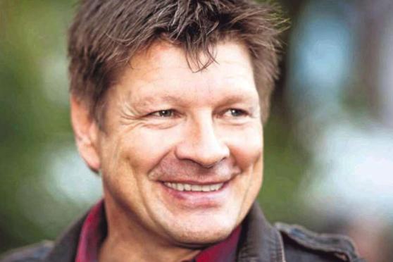 „Günna“  (Bruno Knust) – die „Stimme des Ruhrgebiets“  FOTO: SCHÜTZENBRUDERSCHAFT ST.-VINZENTIUS ECHTHAUSEN