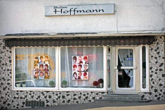 Wickedes ältester Friseursalon hat eine mehr als hundertjährige Familientradition. ARCHIVFOTO: ANDREAS DUNKER