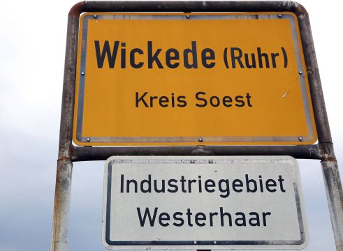 Industriegebiet Westerhaar