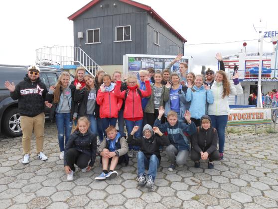 Eine Seefahrt, die ist lustig FOTO: KOLPING