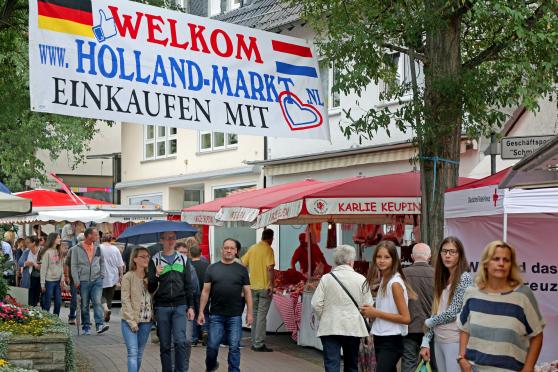 Holland-Markt in der Wickeder Ortsmitte ARCHIVFOTO: ANDREAS DUNKER