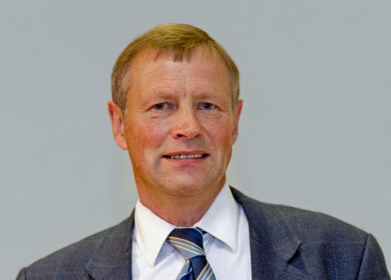 Regierungsvizepräsident Volker Milk FOTO: ANDREAS DUNKER