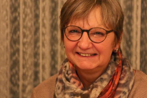 Echthausens KFD-Sprecherin Lydia Münstermann FOTO: ANDREAS DUNKER