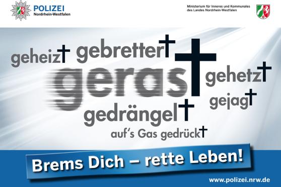 GRAFIK: KREISPOLIZEIBEHÖRDE SOEST