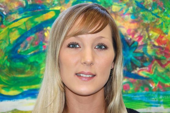 Die ehemalige Wimberner Schützenkönigin Iris Rosenthal leitet das Soester Caritas-Projekt „Shalom – Salam“. FOTO: CARITAS