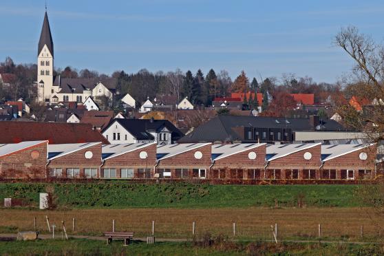 Die Ruhrpromenade zwischen Wickede und Echthausen FOTO: ANDREAS DUNKER