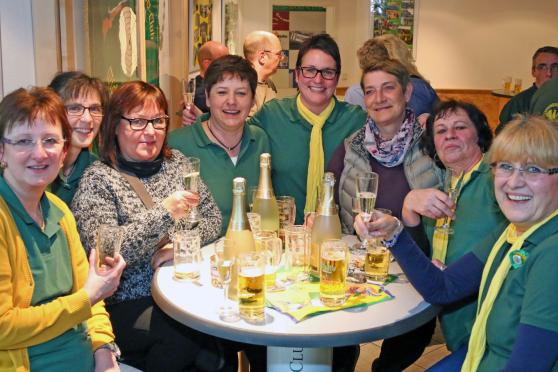 Vorstandsfrauen FOTO: ANDREAS DUNKER