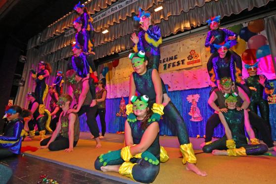 Die Tanzgruppe „Dansu“ tritt auf dem internationalen Frauenfest am 8. März im Bürgerhaus in Wickede auf. FOTO: ANDREAS DUNKER