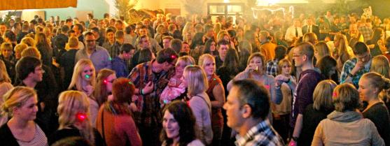 Winterschützenfest der St.-Johannes-Bruderschaft in der Schützenhalle in Wimbern ARCHIVFOTO: ANDREAS DUNKER