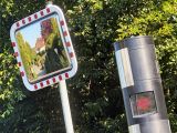 Blitzer an der Bundesstraße 7 in Wimbern: So viele Tempoverstöße wurden registriert