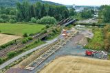 Laternen an der Von-Lilien-Straße bleiben bis 2027 demontiert