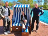 Kommunales Freibad steht vor dem Saisonstart