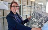 Warum im Archiv des Rathauses eine Gefriertruhe steht