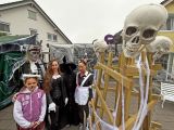 Halloween: Horrorhäuser und Grusellabyrinthe in Wickede