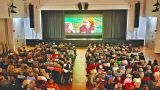 Großes Kino im Bürgerhaus: 230 Besucher sehen „22 Bahnen“ – und das Haus ist weiter voll gefragt