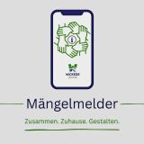 Wilder Müll, kaputte Laterne oder Schlagloch: Wickede startet Online-Mängelmelder