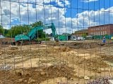Neu entdeckte alte Kellerräume verzögern Sanierungsarbeiten weiter