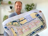 Erster Bauantrag für „Wohnen am Park“ in Wickede gestellt
