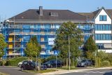 Rathaus bekommt neues Gesicht – Heine verschiebt Arbeiten für bis zu 232.000 Euro
