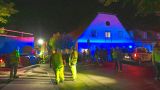 RuhrBogenBrücke: Schwertransport auf dem Weg zur Baustelle